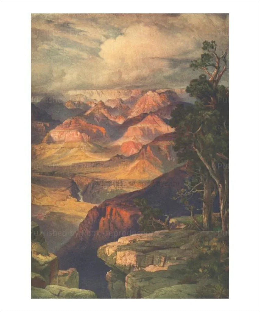 A Painting which has no Peer - VINTAGEARTREPRINTS.COM