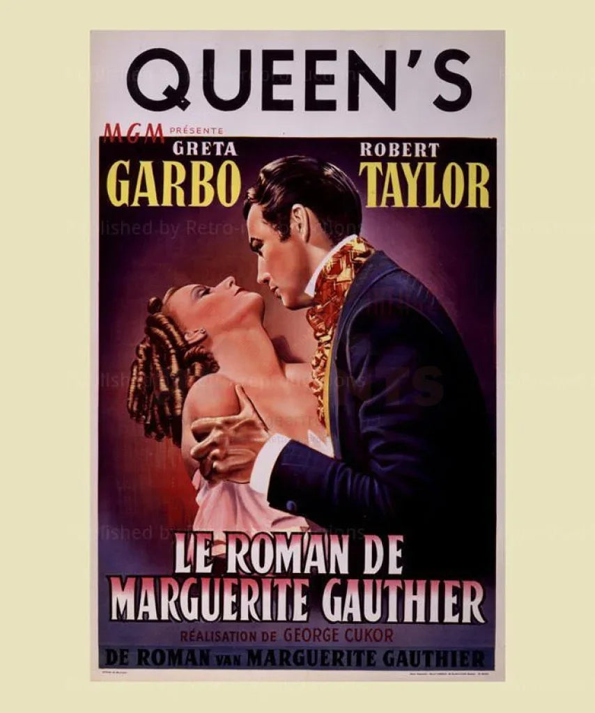 Camille, 1936 - VINTAGEARTREPRINTS.COM