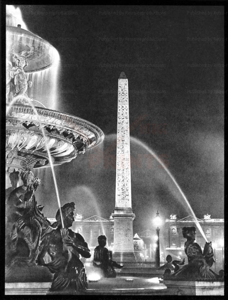 Brassai 04 - Vintage Art, canvas prints