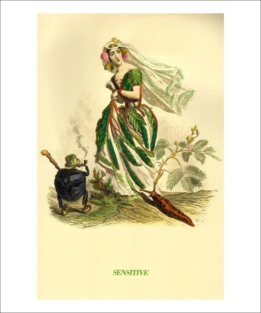 Sensitive - VINTAGEARTREPRINTS.COM