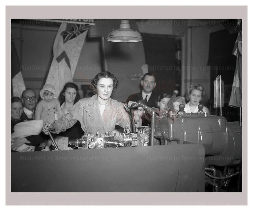 Industry Trades 7 - VINTAGEARTREPRINTS.COM