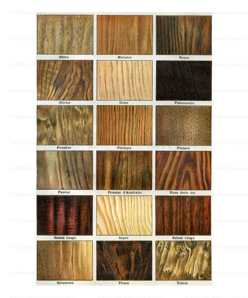 Wood 1 - VINTAGEARTREPRINTS.COM