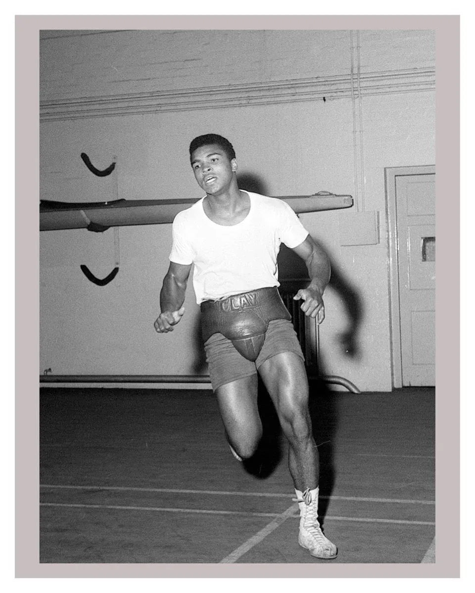 Muhammad Ali - VINTAGEARTREPRINTS.COM