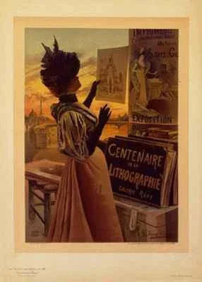 Les Maitres de l'Affiche - Reproductions - VINTAGEARTREPRINTS.COM