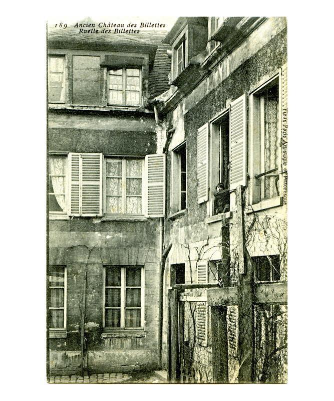 Old Photos From Paris France circa 1900 - VINTAGEARTREPRINTS.COM
