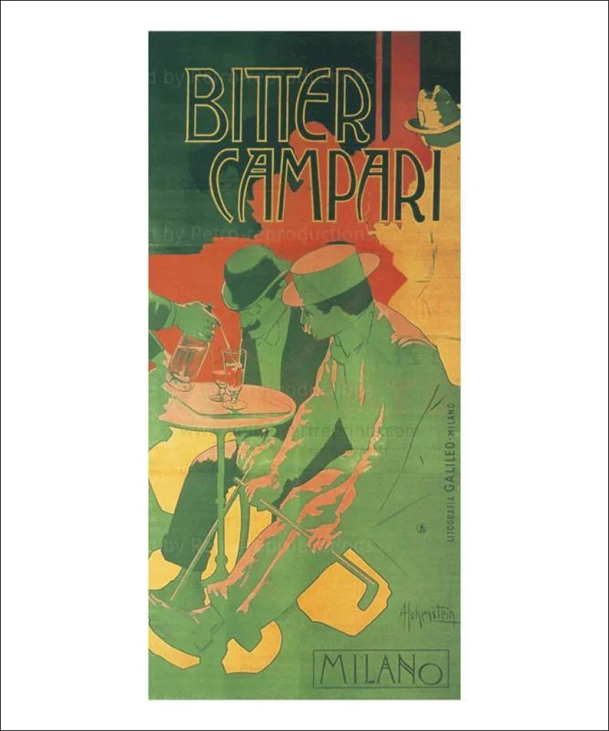 Hohenstein Posters – VINTAGEARTREPRINTS.COM