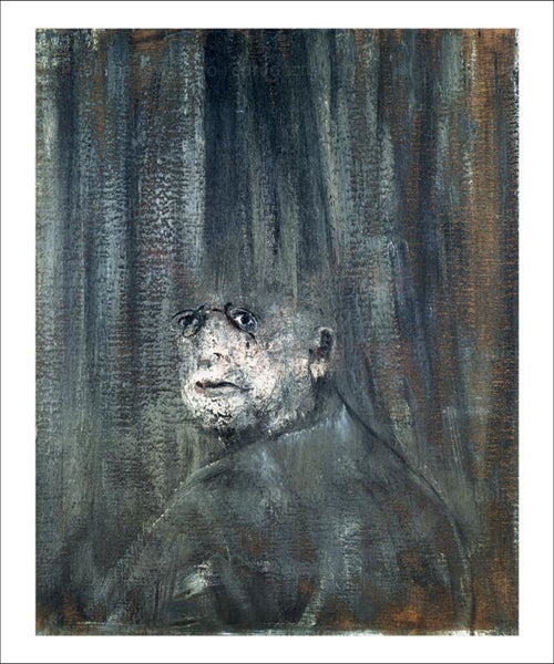 Discover Head III by Francis Bacon - Vintage Art