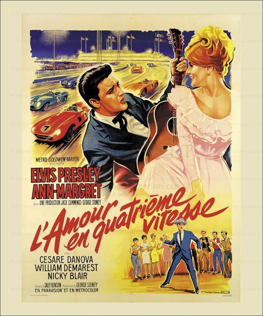 Life and Adventures of Buffalo Bill Cody - Vintage Art, canvas prints