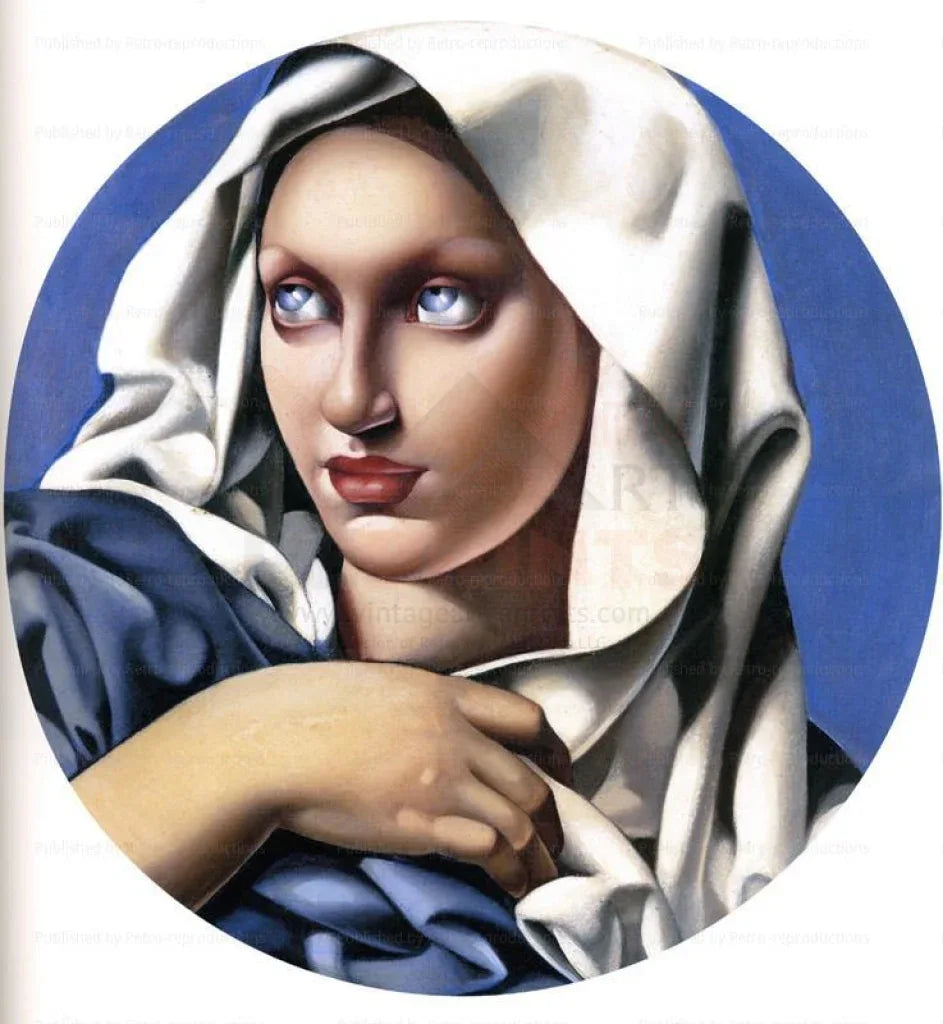 Madona - VINTAGEARTREPRINTS.COM