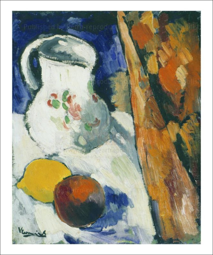 Nature morte 1905 - Vintage Art, canvas prints