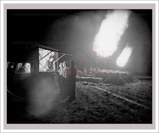 Women at War - Forces Services 7, vintage art photo print reproduction, WWII - Vintage Art, canvas prints