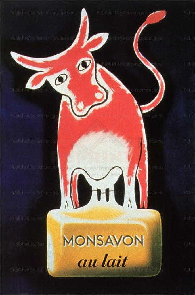 rrnm0032 - Vintage Art, canvas prints