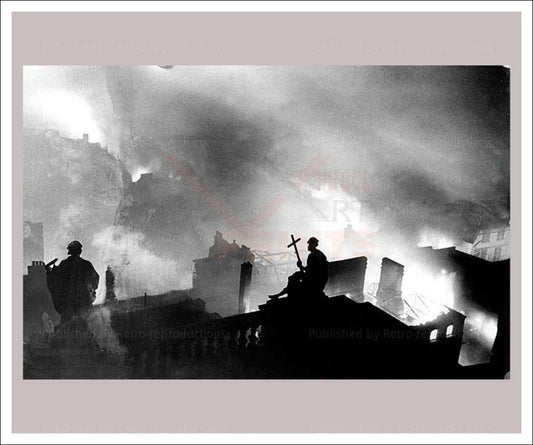 Vintage art photo canvas print - Vintage Art, canvas prints