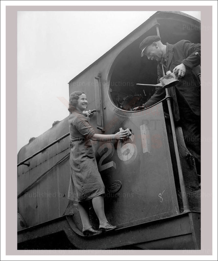 Vintage art photo canvas prints - Vintage Art, canvas prints